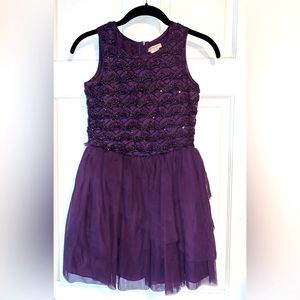 Nanette Lepore dress girls, 10/12.  Like new, worn 1x for photo shoot.